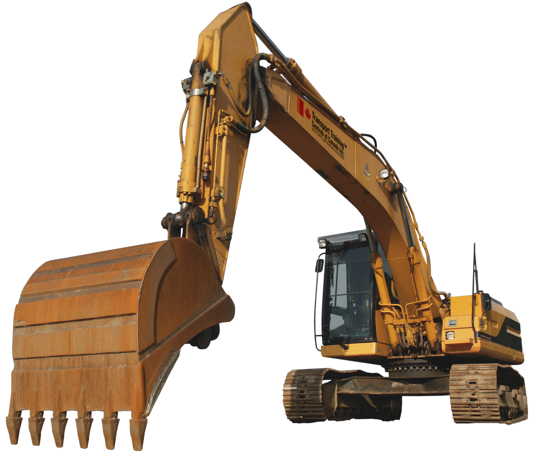 excavator